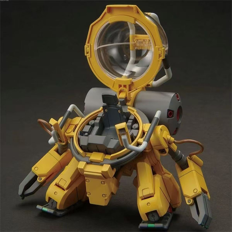 Mengshan modelo hg 1/144 Tolro - Model Kit Zone Of The Enders avaliação e preço