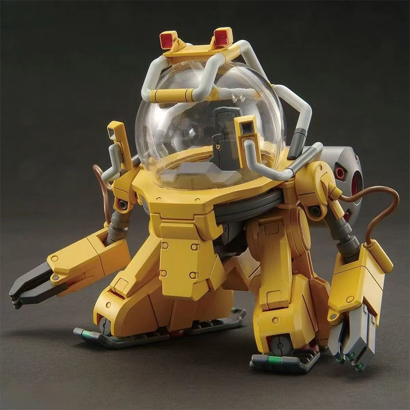 Mengshan modelo hg 1/144 Tolro - Model Kit Zone Of The Enders avaliação e preço