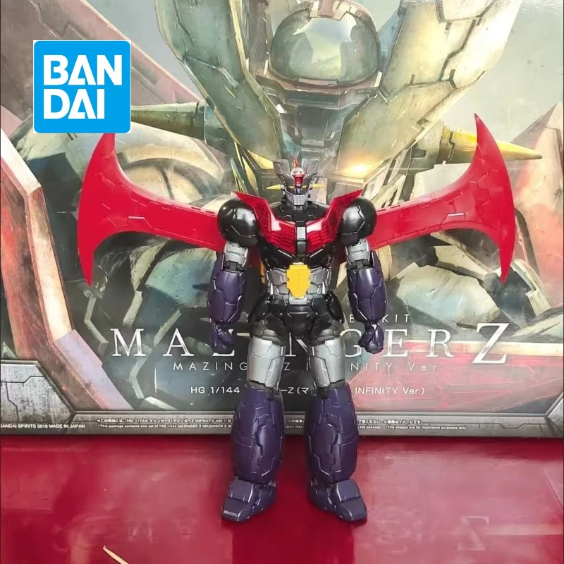 Em estoque: Figura original e  - Model Kit Mazinger avaliação e preço