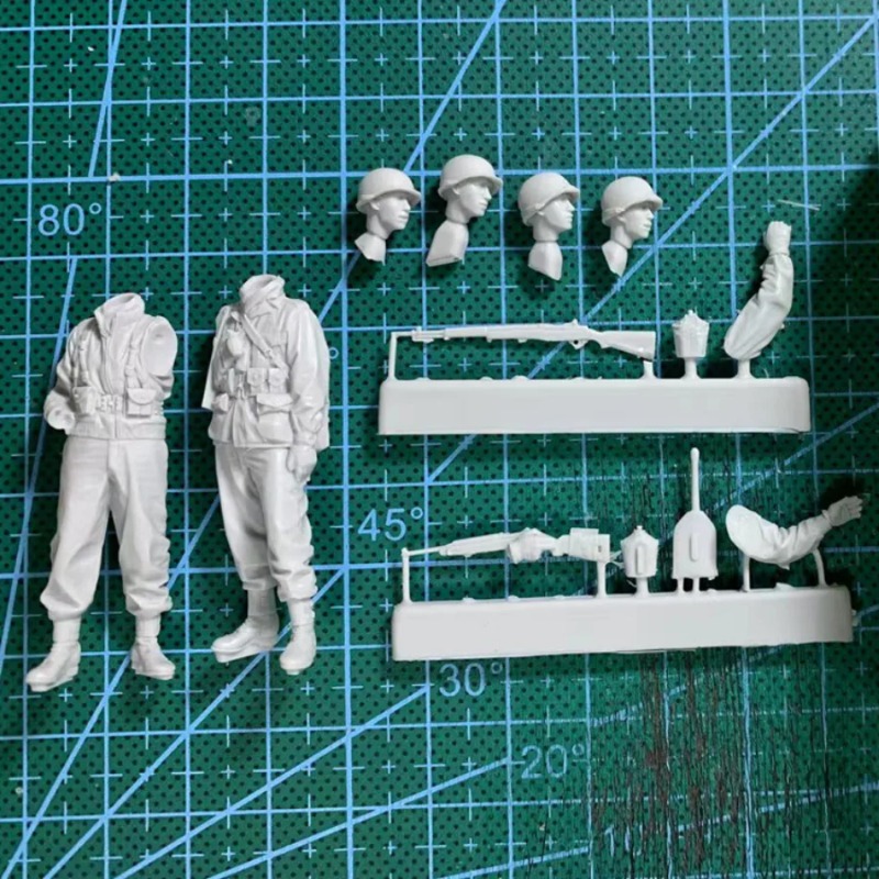 Kit de modelo de figura de res - Model Kit History avaliação e preço