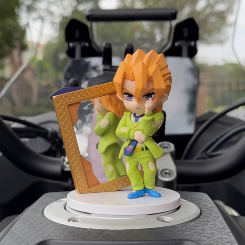 Nova caixa cega popmart jojo's - Model Kit Figures avaliação e preço