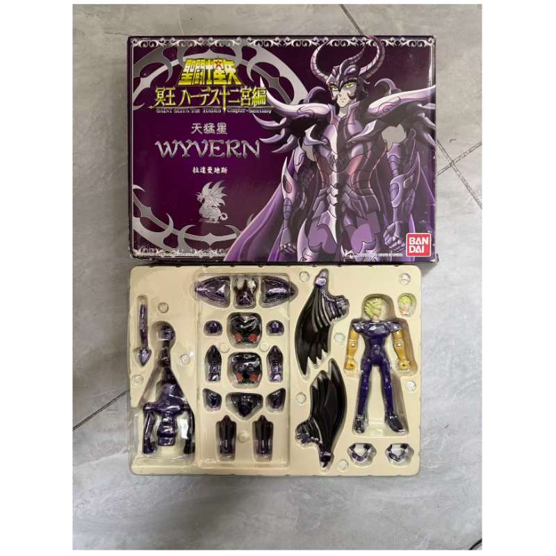 Bonecos de Anime Bandai Saint  - Model Kit Gundam Bandai avaliação e preço