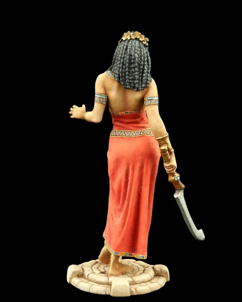 Deusa egípcia Sekhmet 75mm (1/ - Model Kit Anubis avaliação e preço