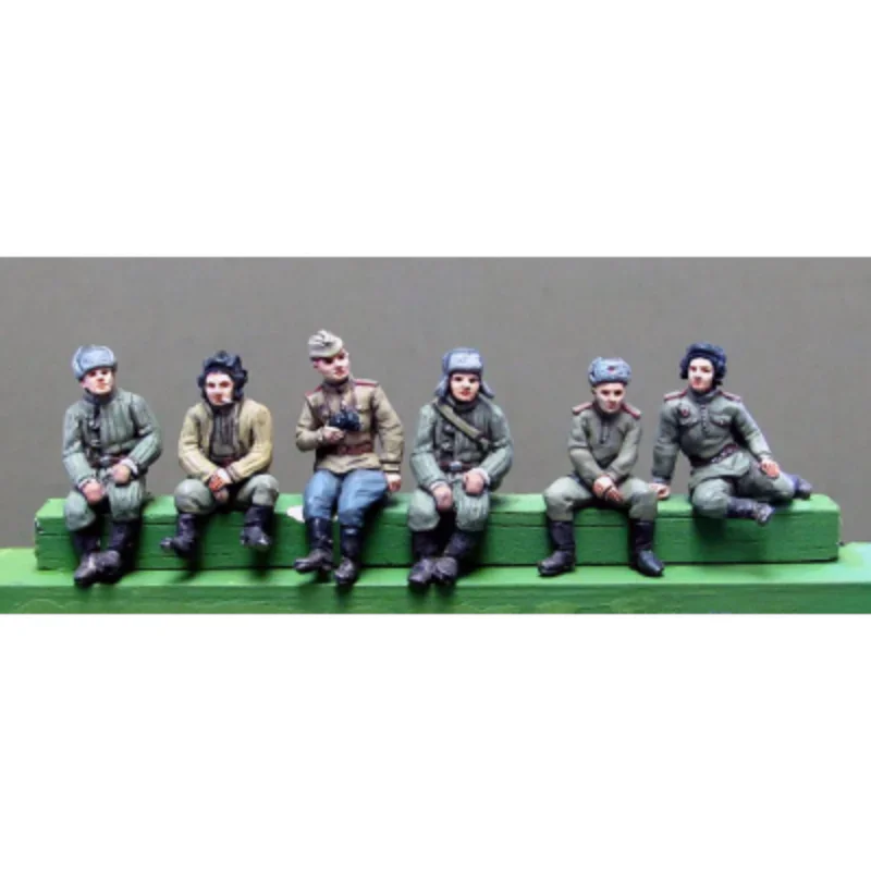 Kit de modelo de figura de res - Model Kit Revell avaliação e preço