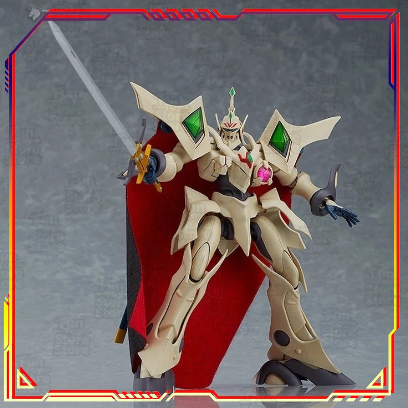 MODEROID Escaflowne Scherazade - Model Kit Zone Of The Enders avaliação e preço