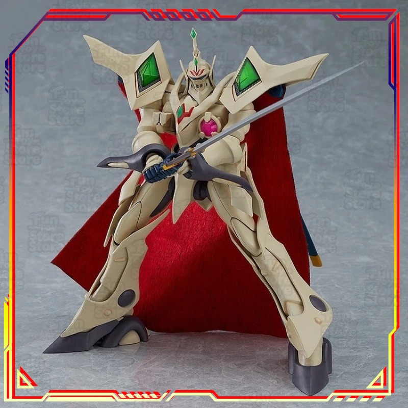 MODEROID Escaflowne Scherazade - Model Kit Zone Of The Enders avaliação e preço