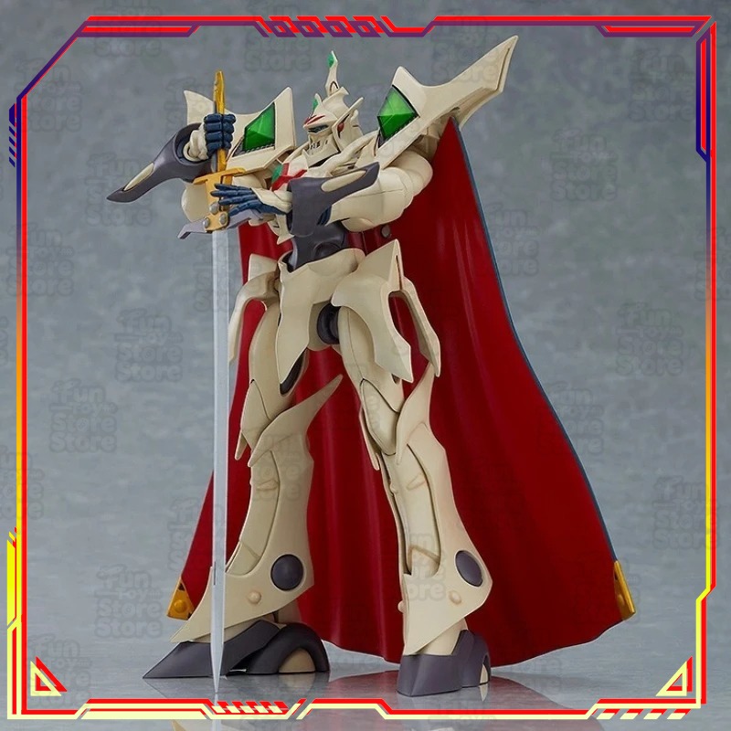 MODEROID Escaflowne Scherazade - Model Kit Zone Of The Enders avaliação e preço
