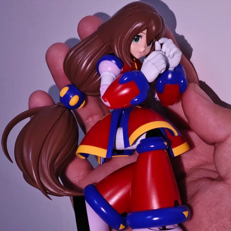 Kit de Montagem de Modelo de P - Mega Man X Model Kit avaliação e preço
