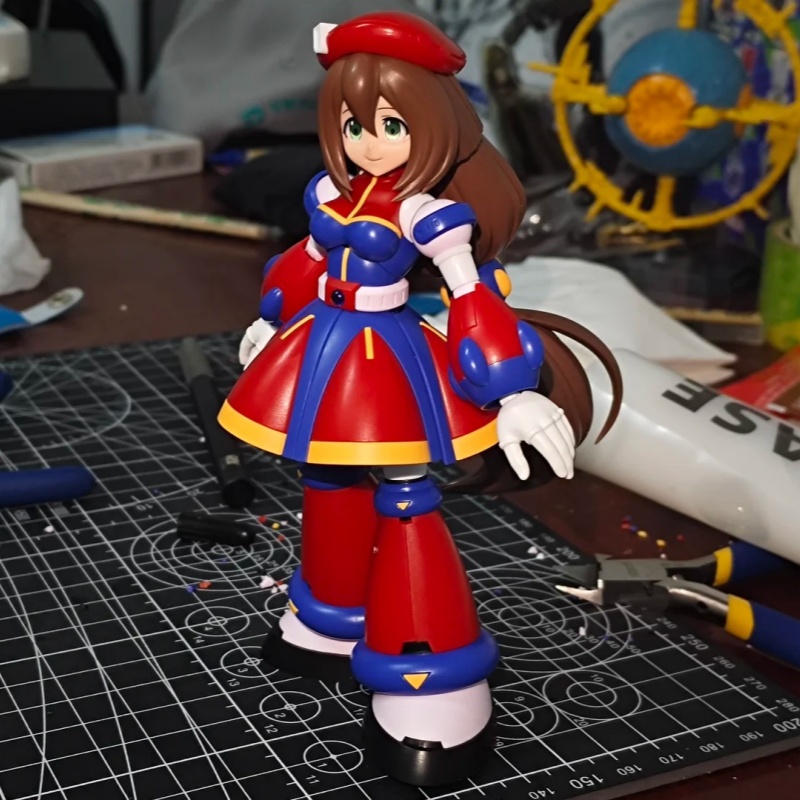 Kit de Montagem de Modelo de P - Mega Man X Model Kit avaliação e preço