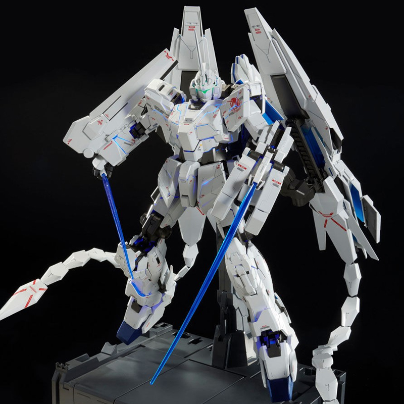 BANDAI Mobile Suit Gundam Unic - Model Kit Gundam Bandai avaliação e preço