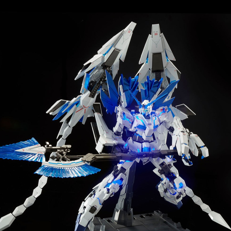 BANDAI Mobile Suit Gundam Unic - Model Kit Gundam Bandai avaliação e preço