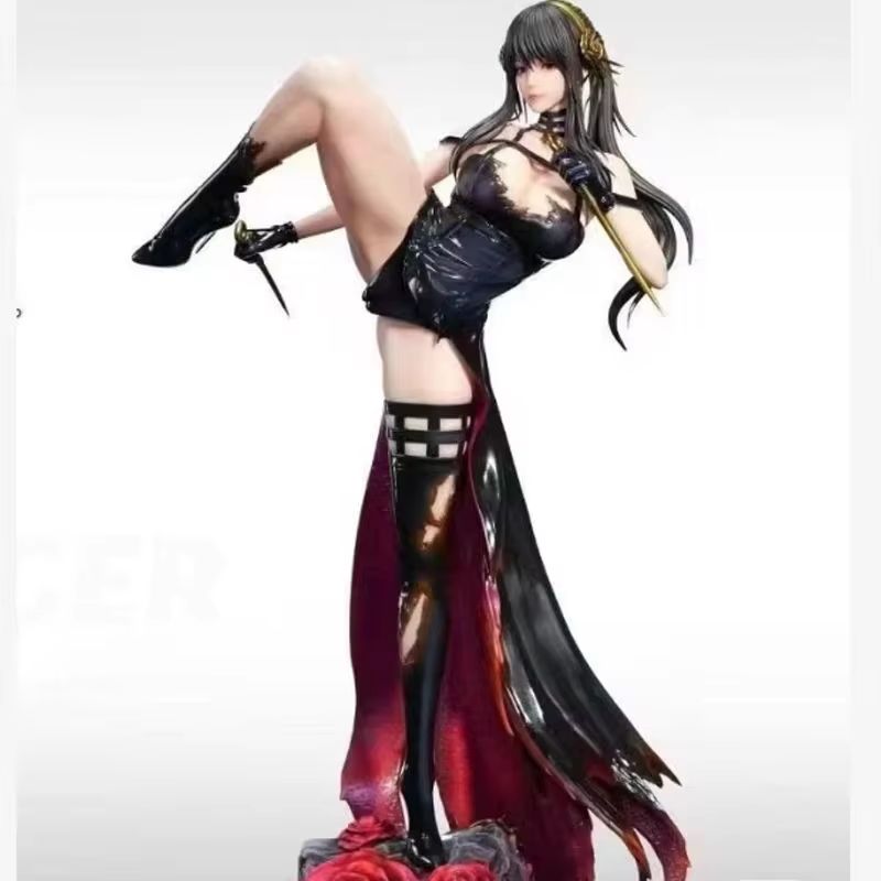 Spyxfamily yor forger anime fi - Model Kit Anubis avaliação e preço