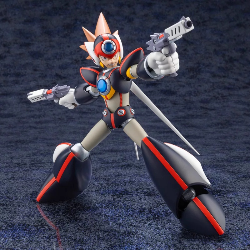 Kotobukiya KP605 Mega Man X Ax - Mega Man X Model Kit avaliação e preço