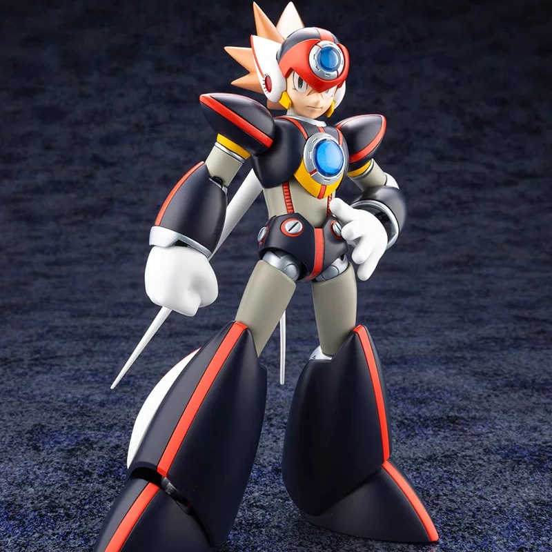 Kotobukiya KP605 Mega Man X Ax - Mega Man X Model Kit avaliação e preço