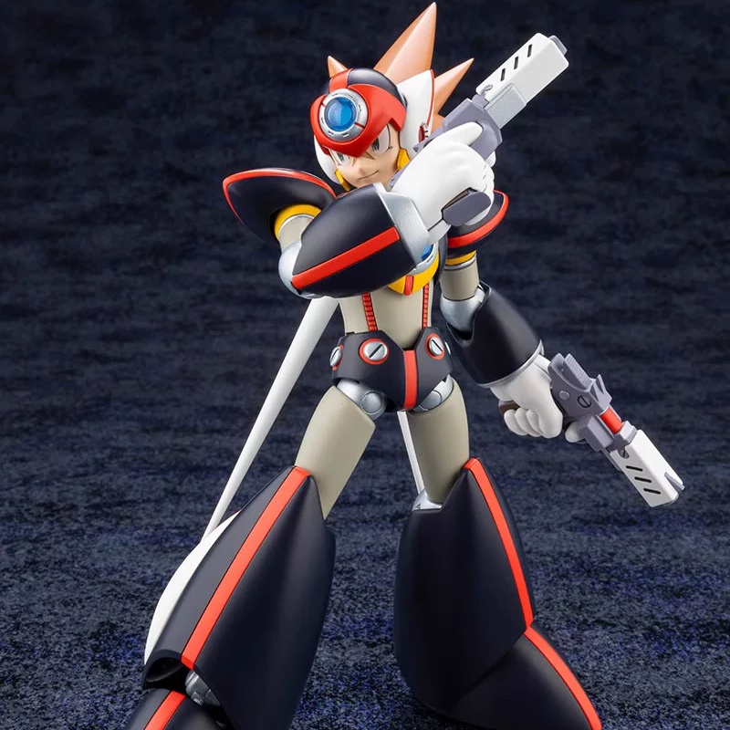 Kotobukiya KP605 Mega Man X Ax - Mega Man X Model Kit avaliação e preço