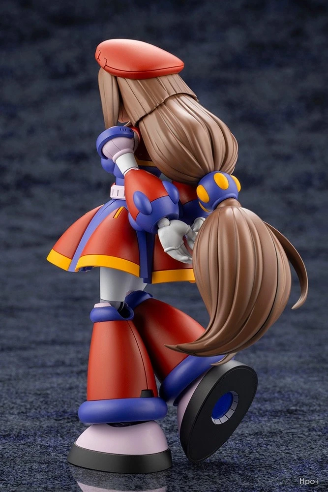 Kotobukiya Mega Man X Iris X4  - Mega Man X Model Kit avaliação e preço