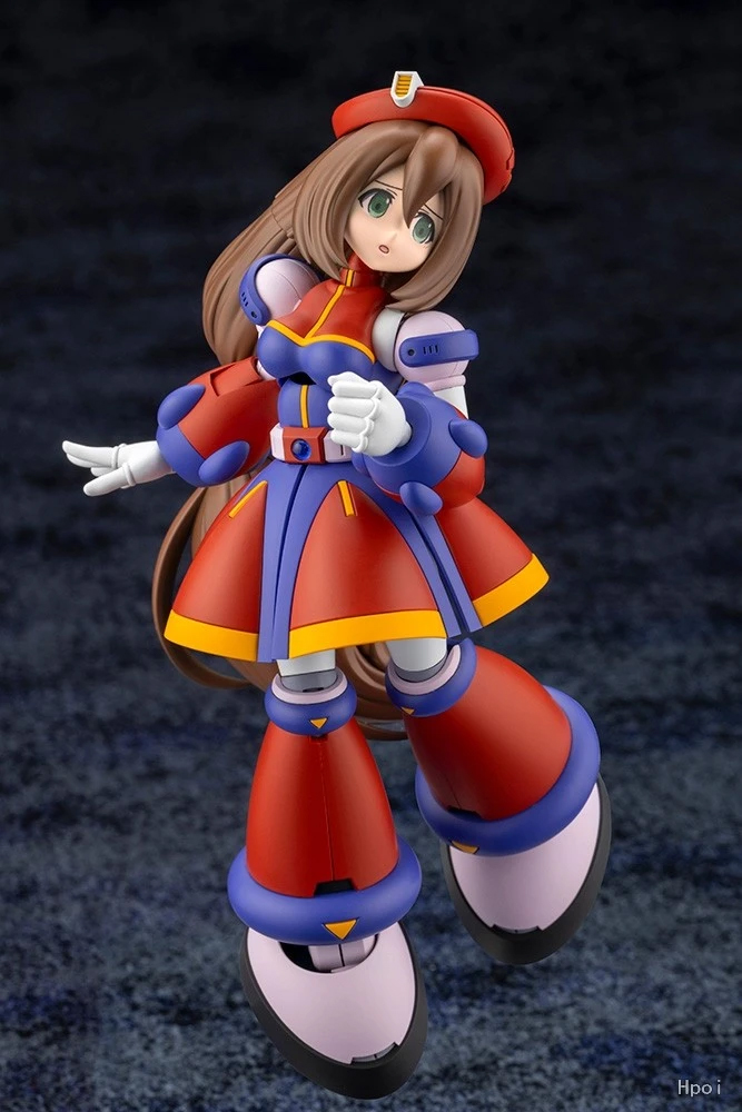 Kotobukiya Mega Man X Iris X4  - Mega Man X Model Kit avaliação e preço