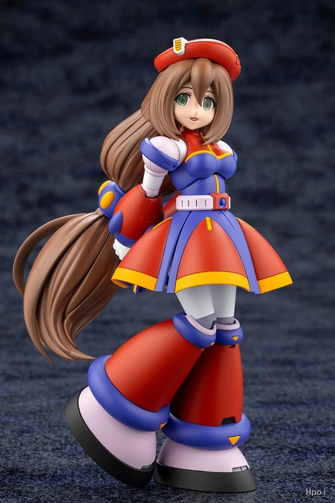 Kotobukiya Mega Man X Iris X4  - Mega Man X Model Kit avaliação e preço