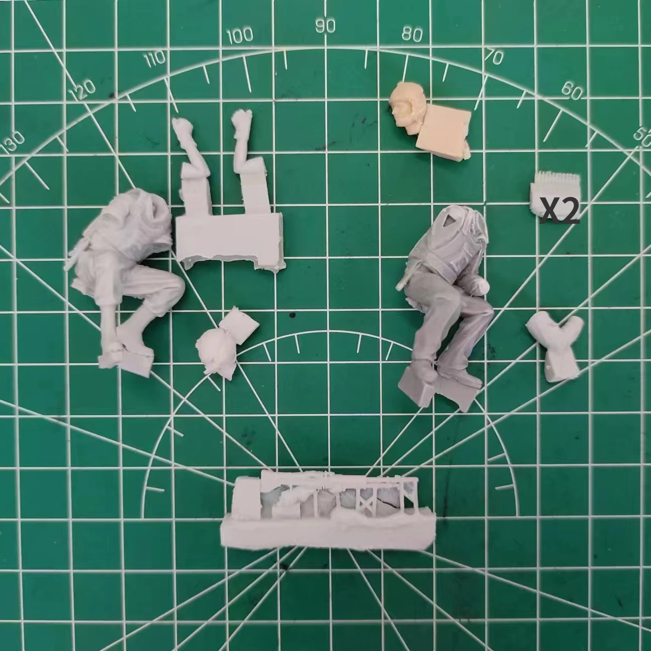 Kit de modelo de montagem de f - Model Kit History avaliação e preço